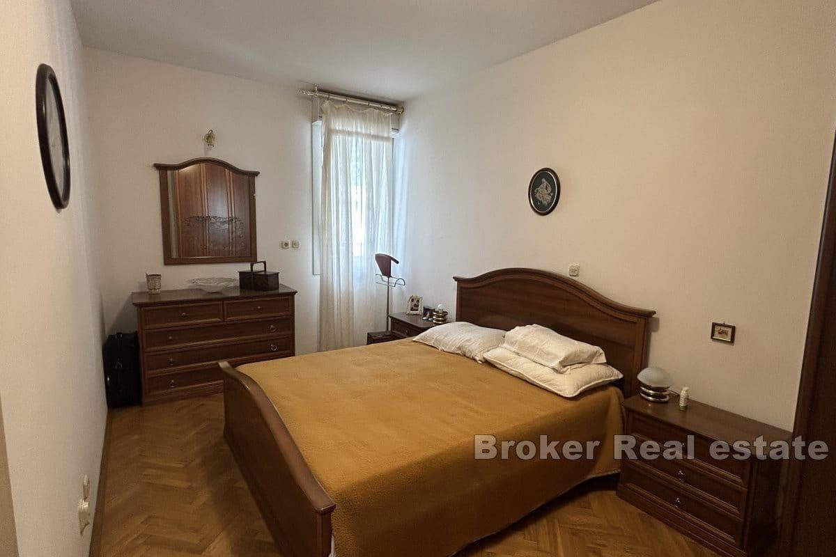 Fully furnished one bedroom apartment
