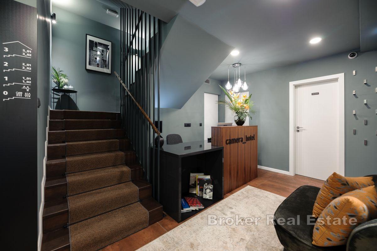 Отель Heritage в центре города