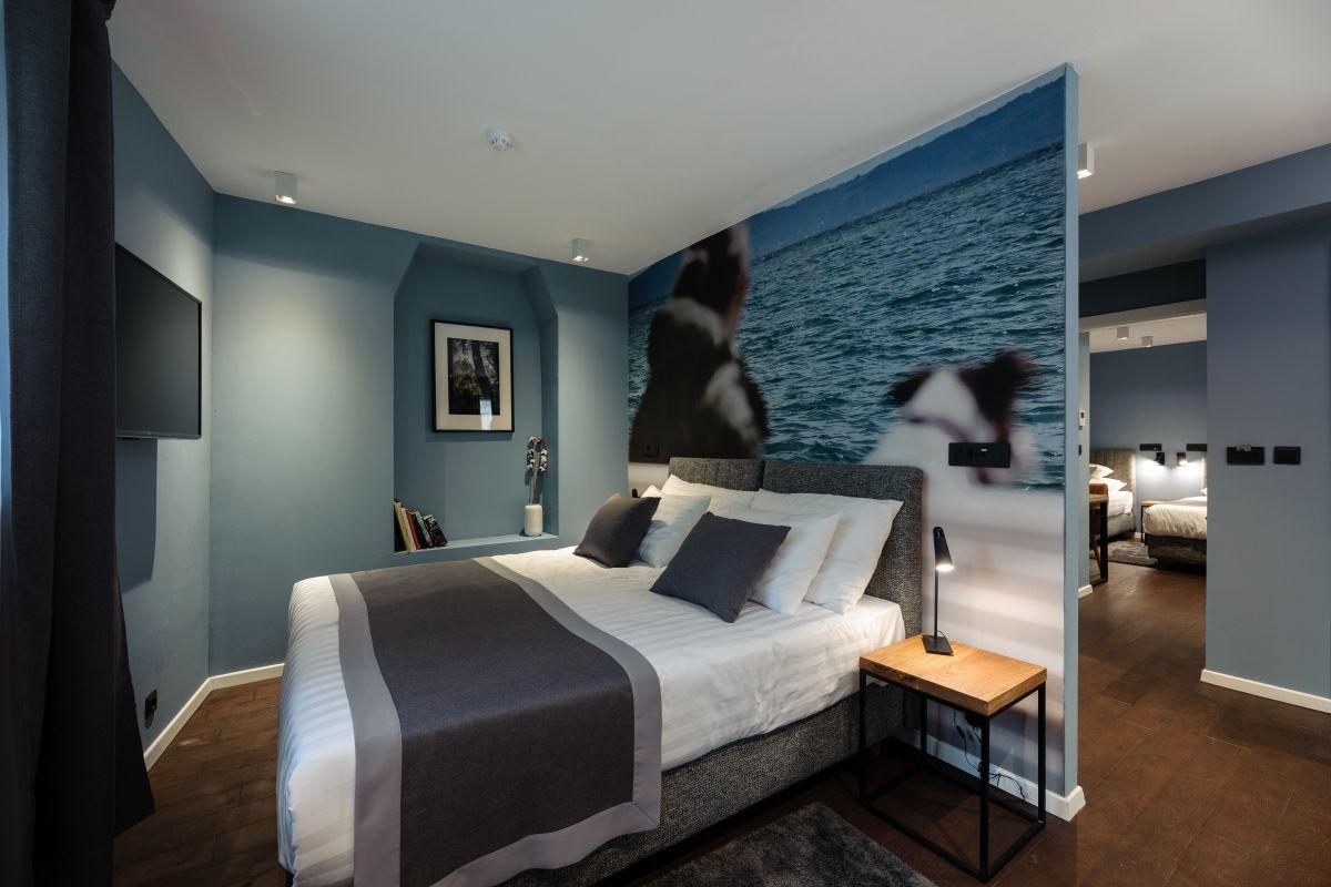 Zabytkowy hotel w centrum miasta