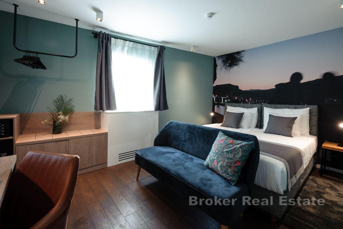 Отель Heritage в центре города