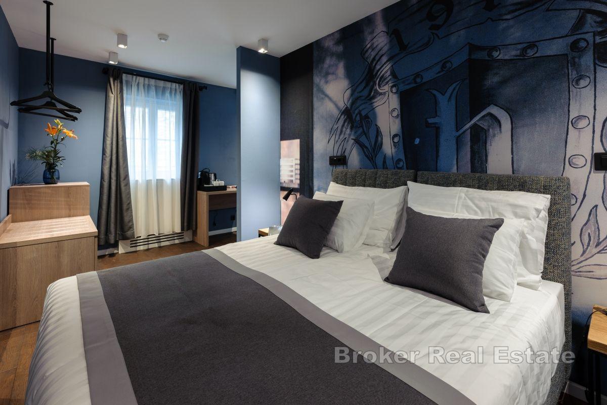 Отель Heritage в центре города