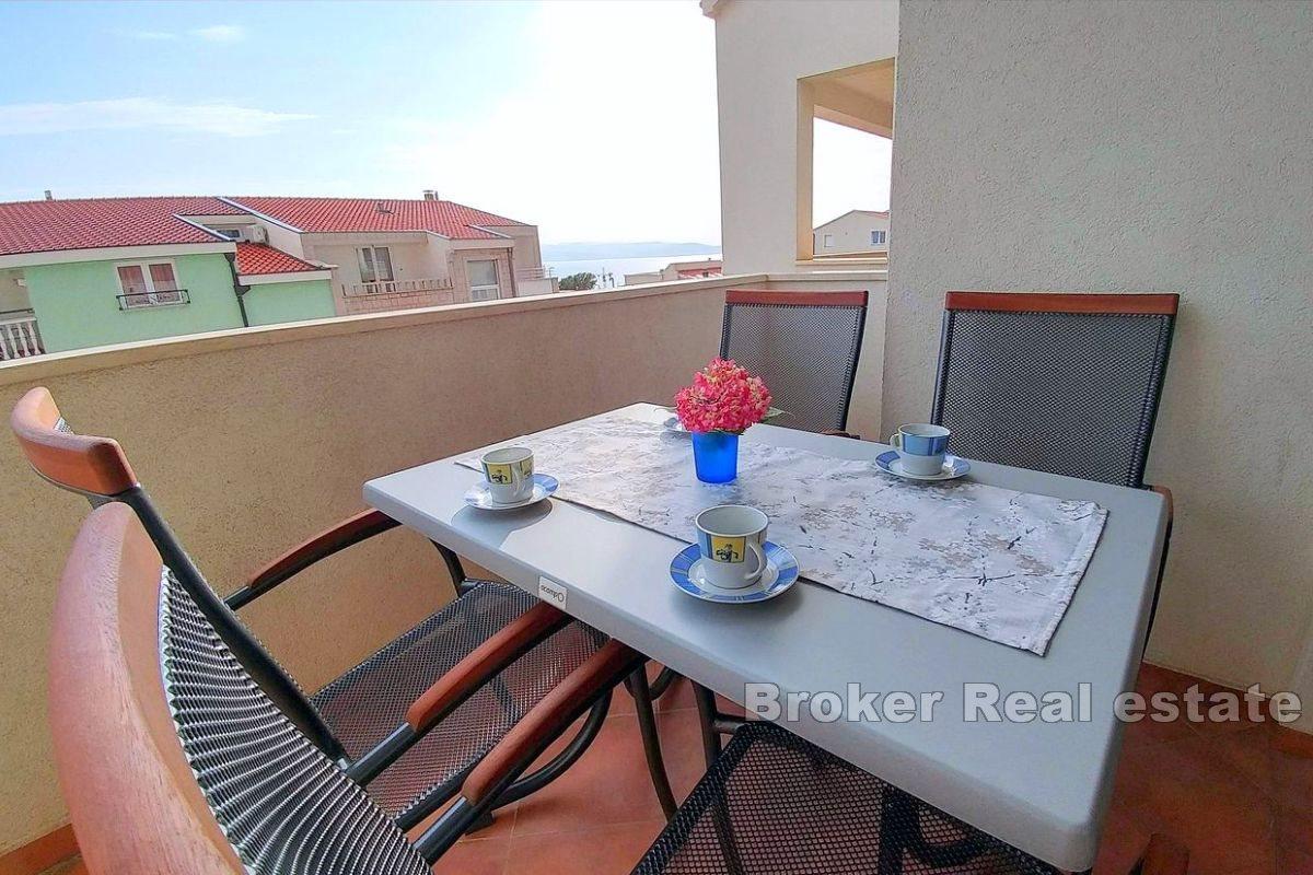 Beautiful three-bedroom apartment in a great location