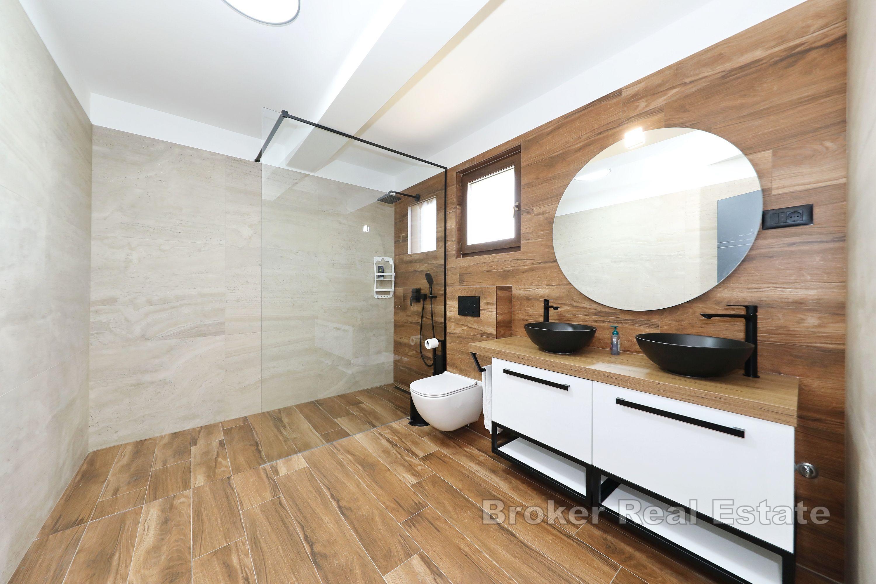 Mimořádná vila s výhledem na moře