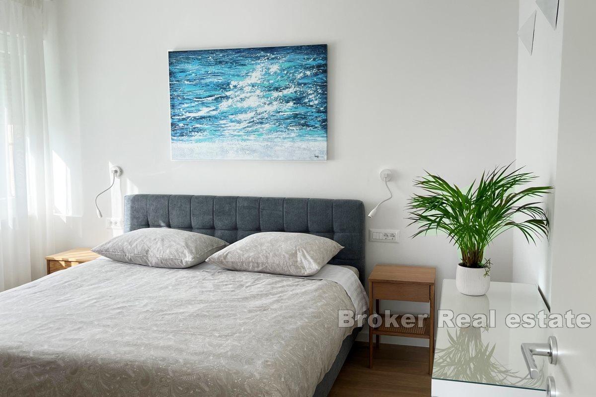 Appartement d'une chambre avec vue mer