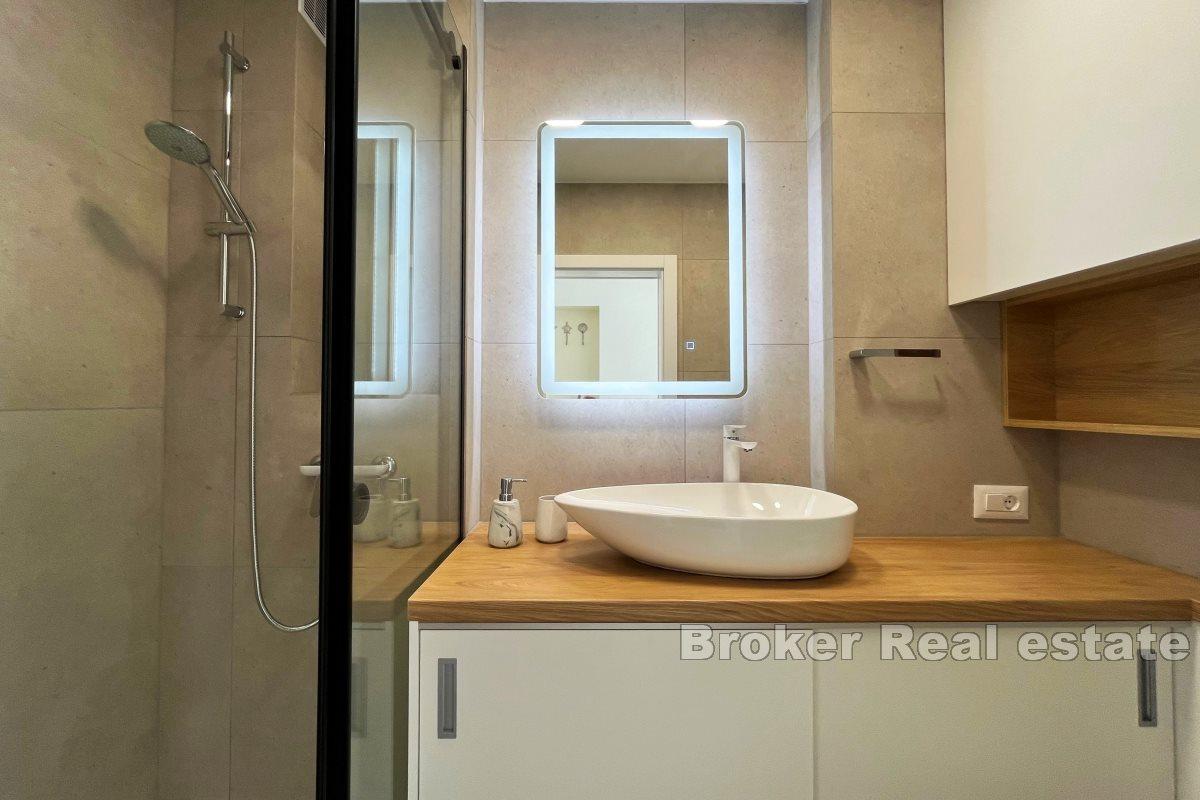 Appartement d'une chambre avec vue mer