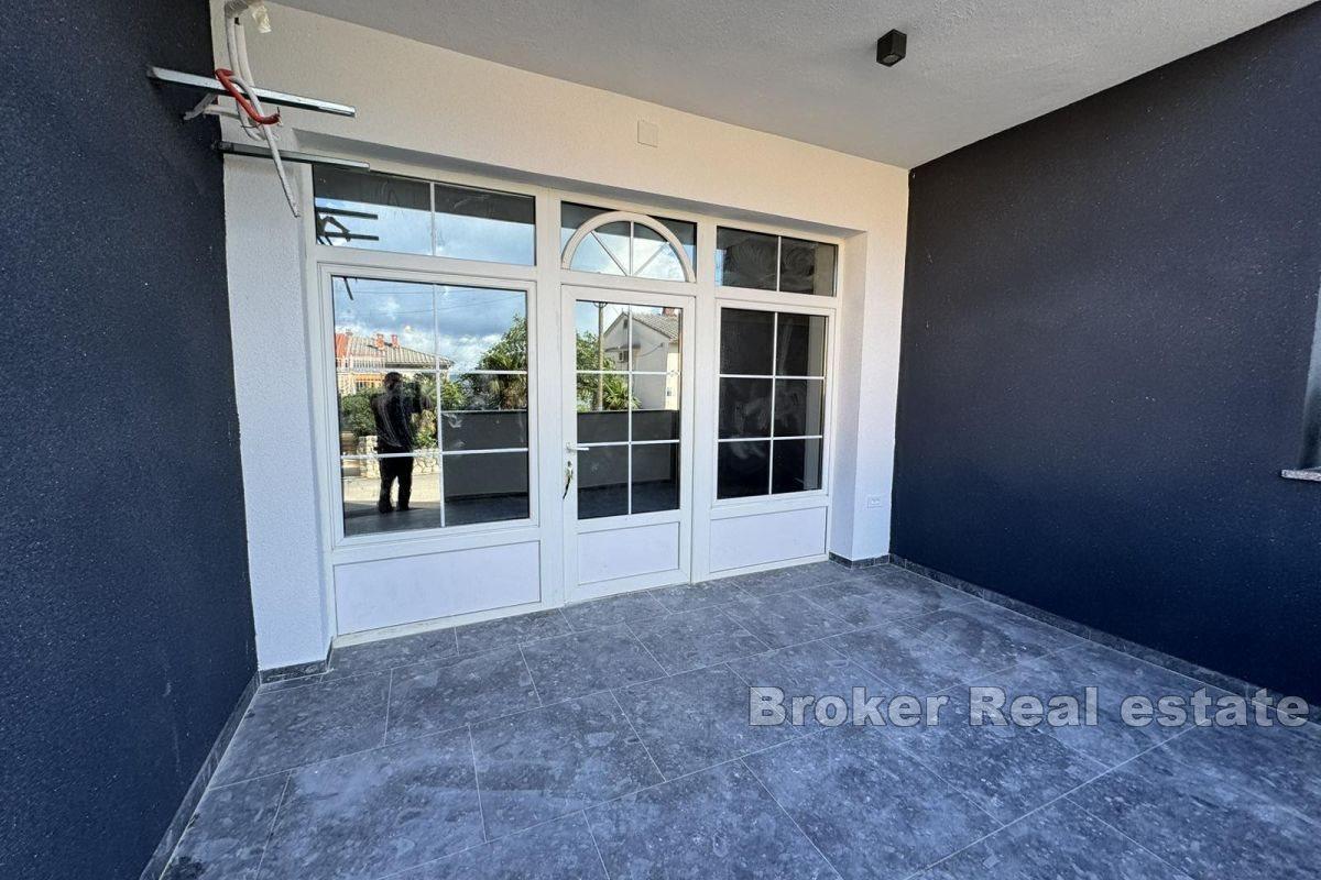 Современная квартира в новостройке