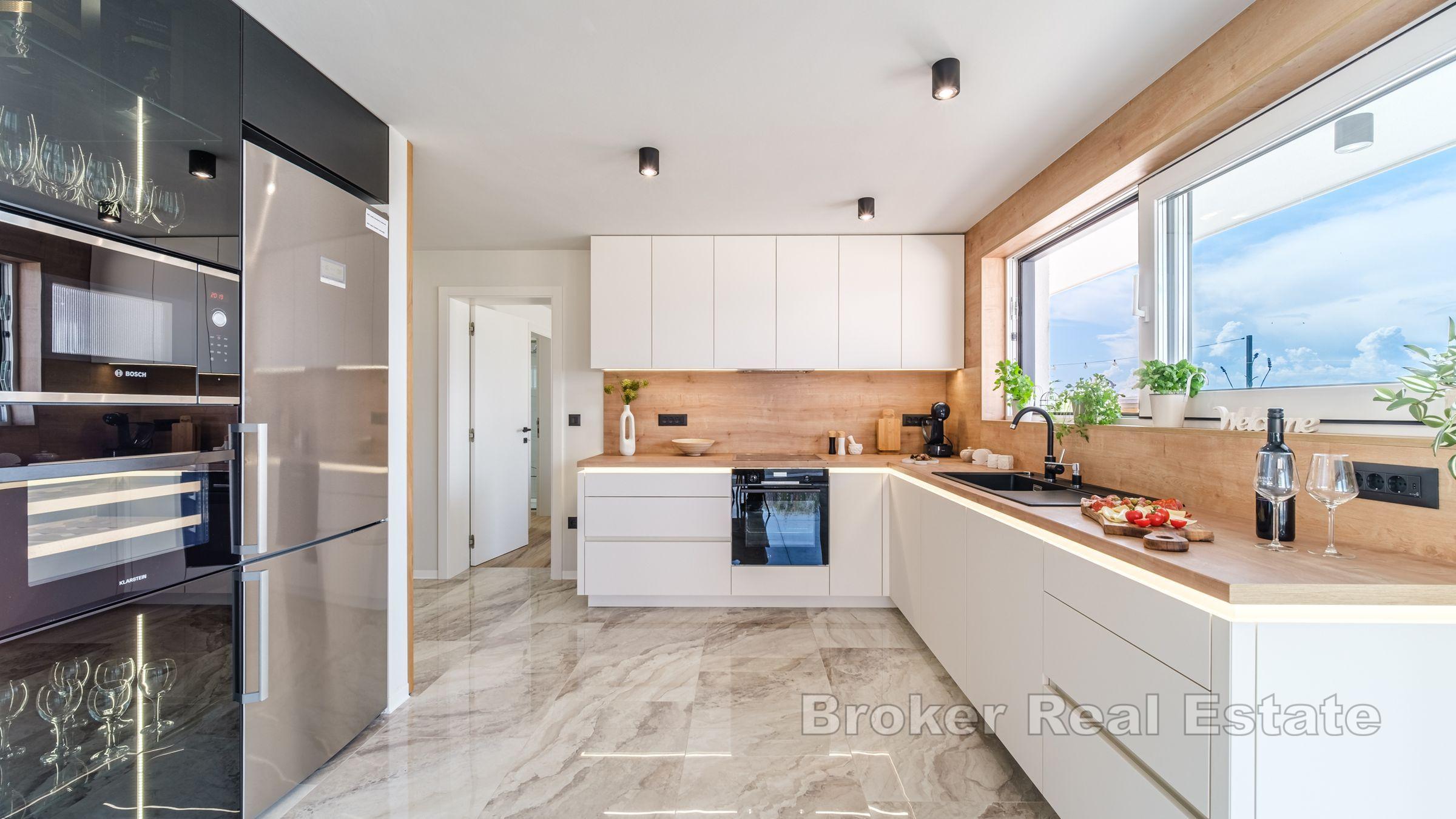 Jedinečná vila s bazénem