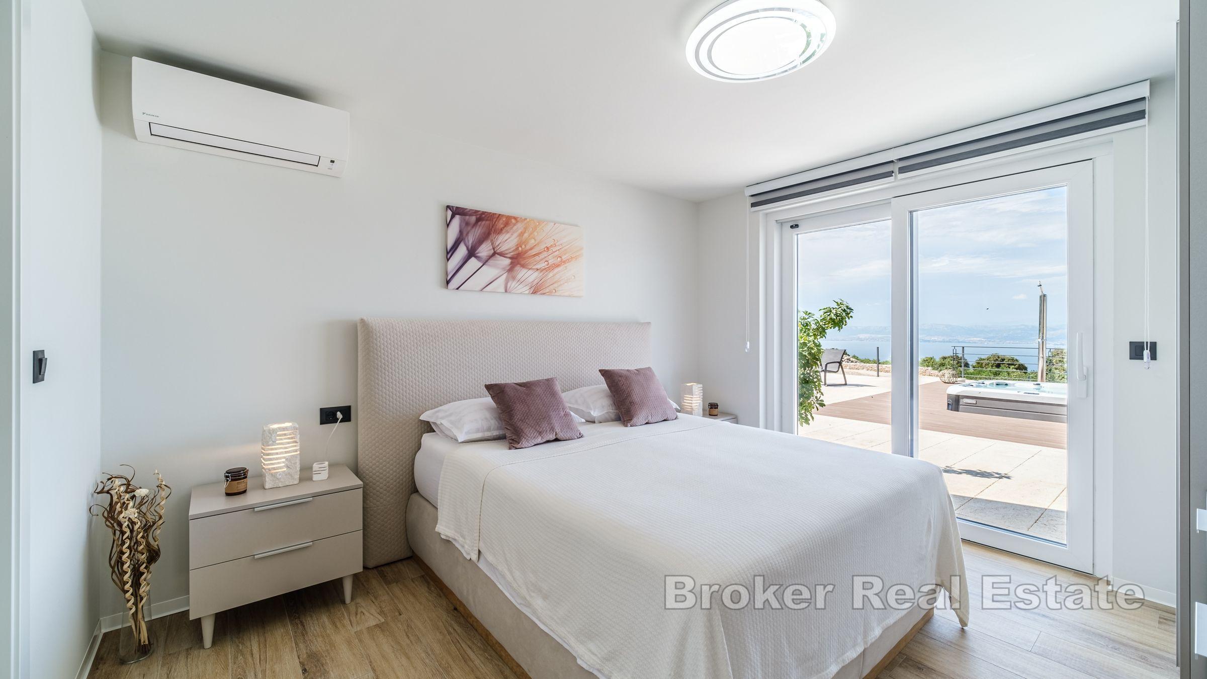 Уникальная вилла с бассейном