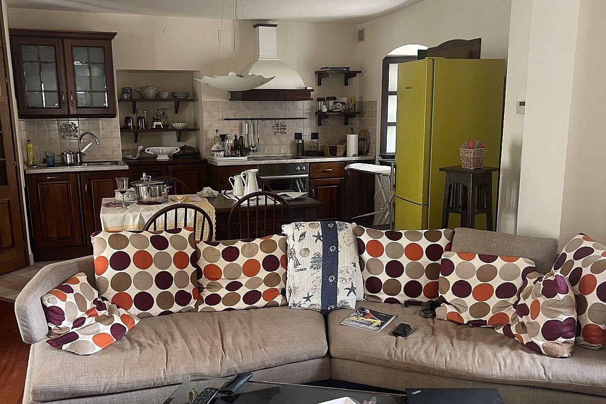 Dalmatinska kamena kuća