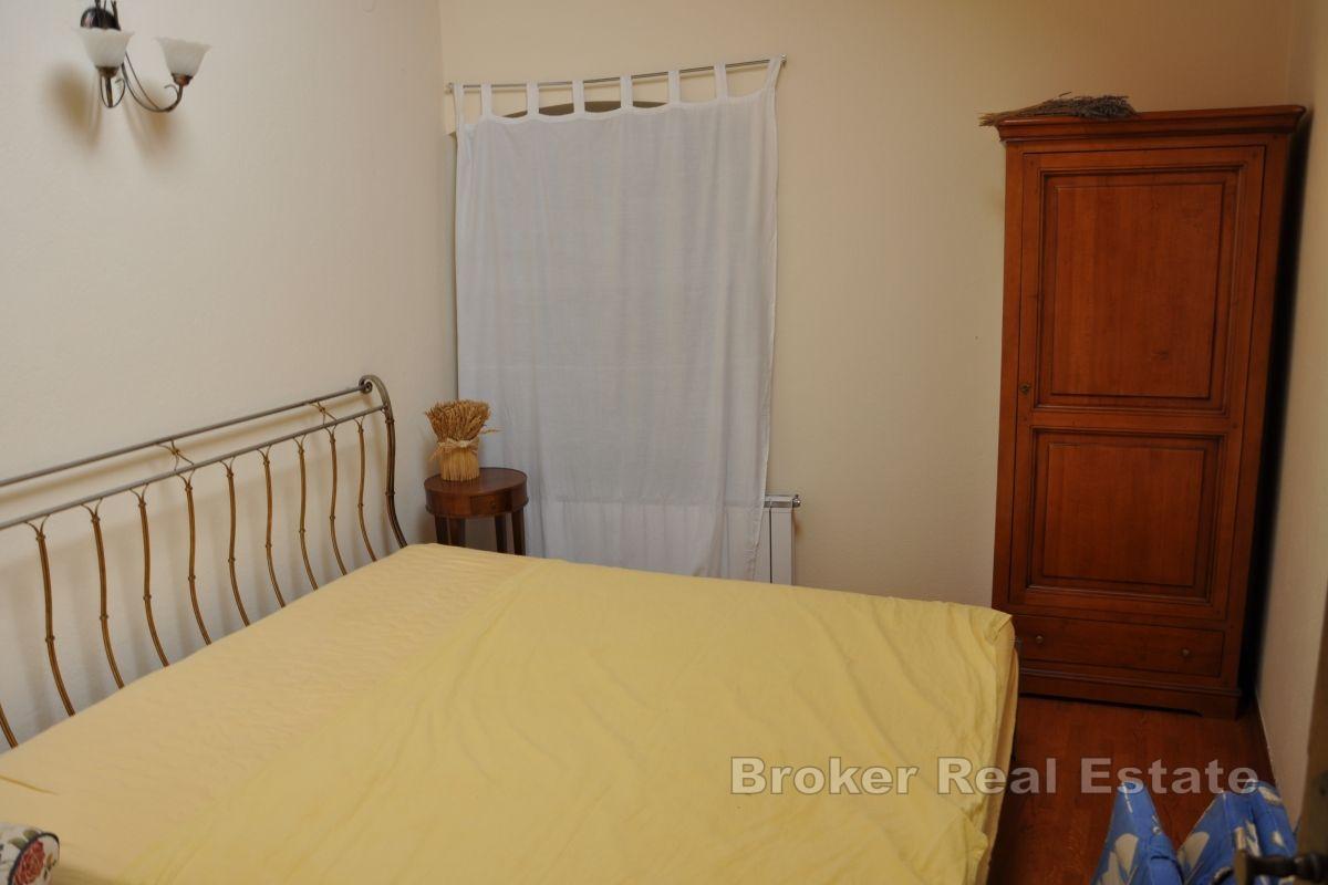 Далматинский каменный дом