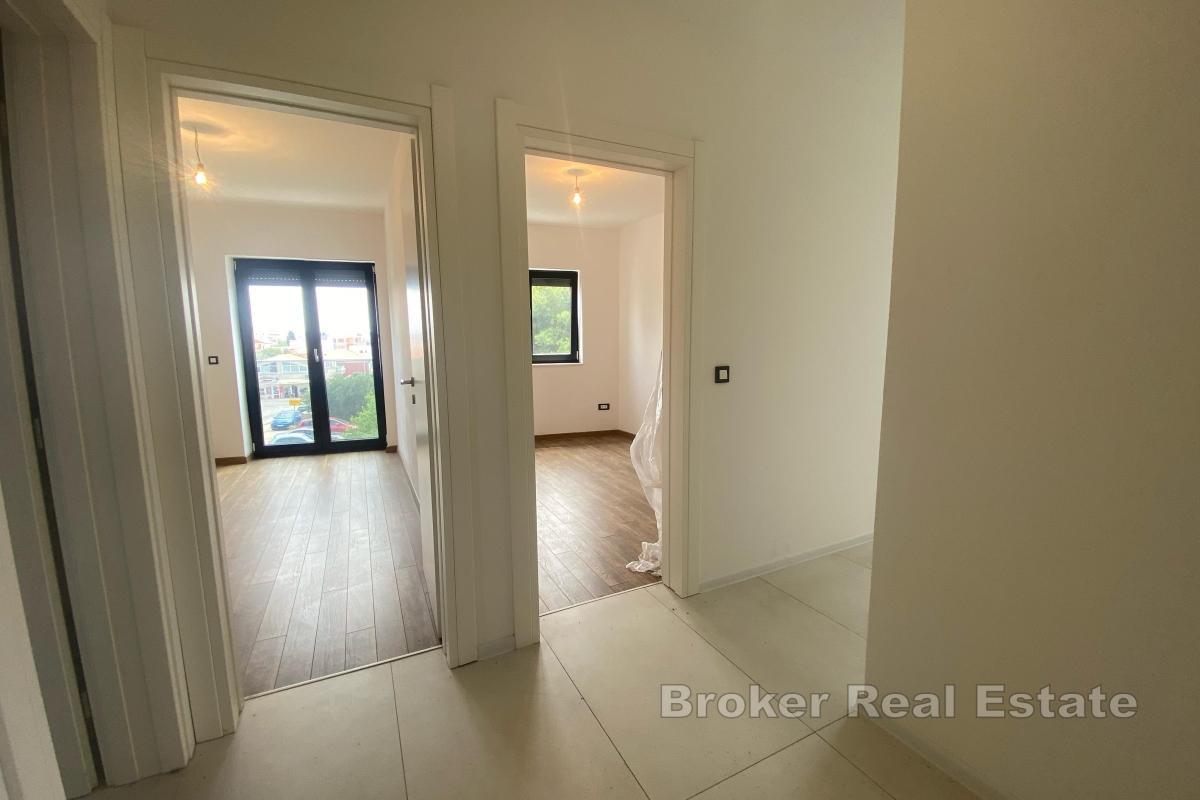 Novoizgrađen dvosoban apartman