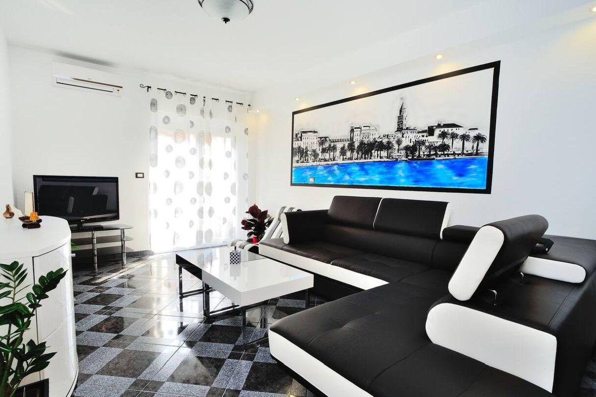 Penthouse dans un excellent emplacement