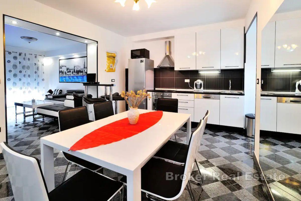 Penthouse dans un excellent emplacement