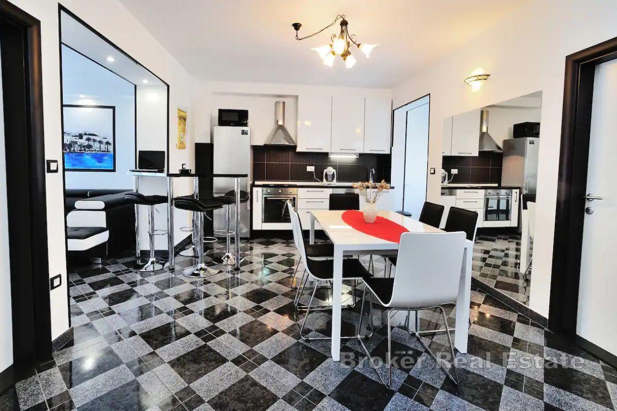 Penthouse dans un excellent emplacement