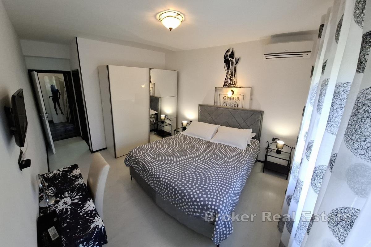 Penthouse dans un excellent emplacement