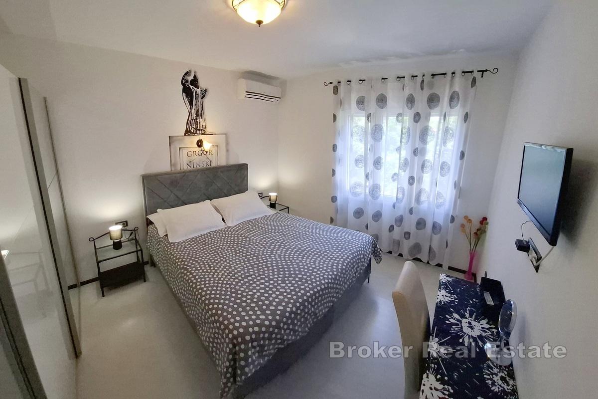 Penthouse dans un excellent emplacement