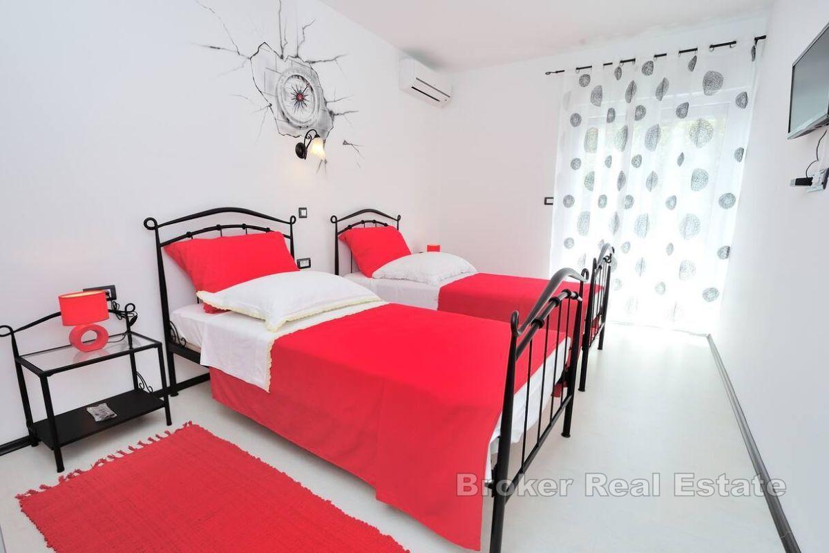 Penthouse dans un excellent emplacement