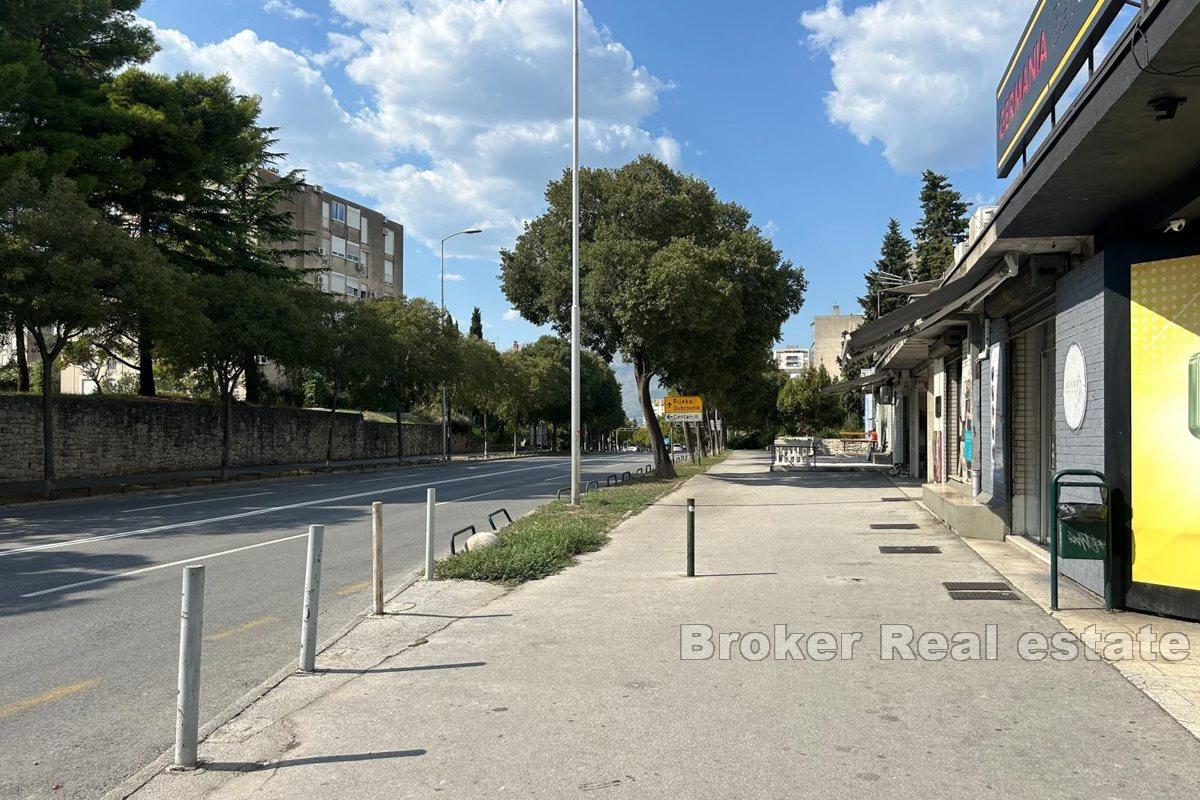 Poslovni prostor na odličnoj lokaciji