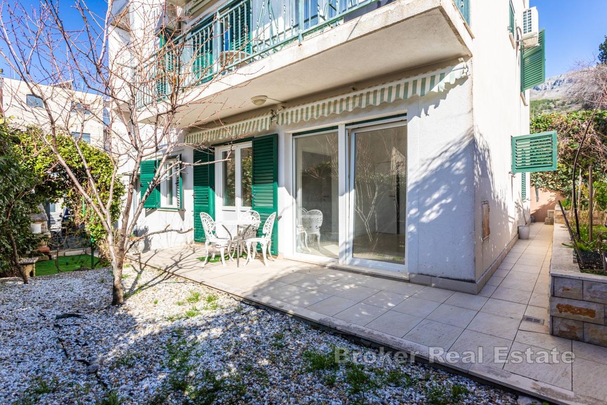 Immeuble à vendre près de la mer