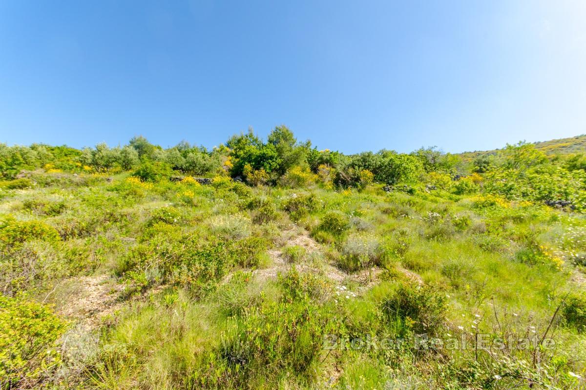 Stavební pozemek s výhledem na moře