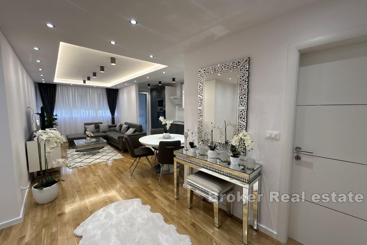 Un appartement moderne dans un excellent emplacement