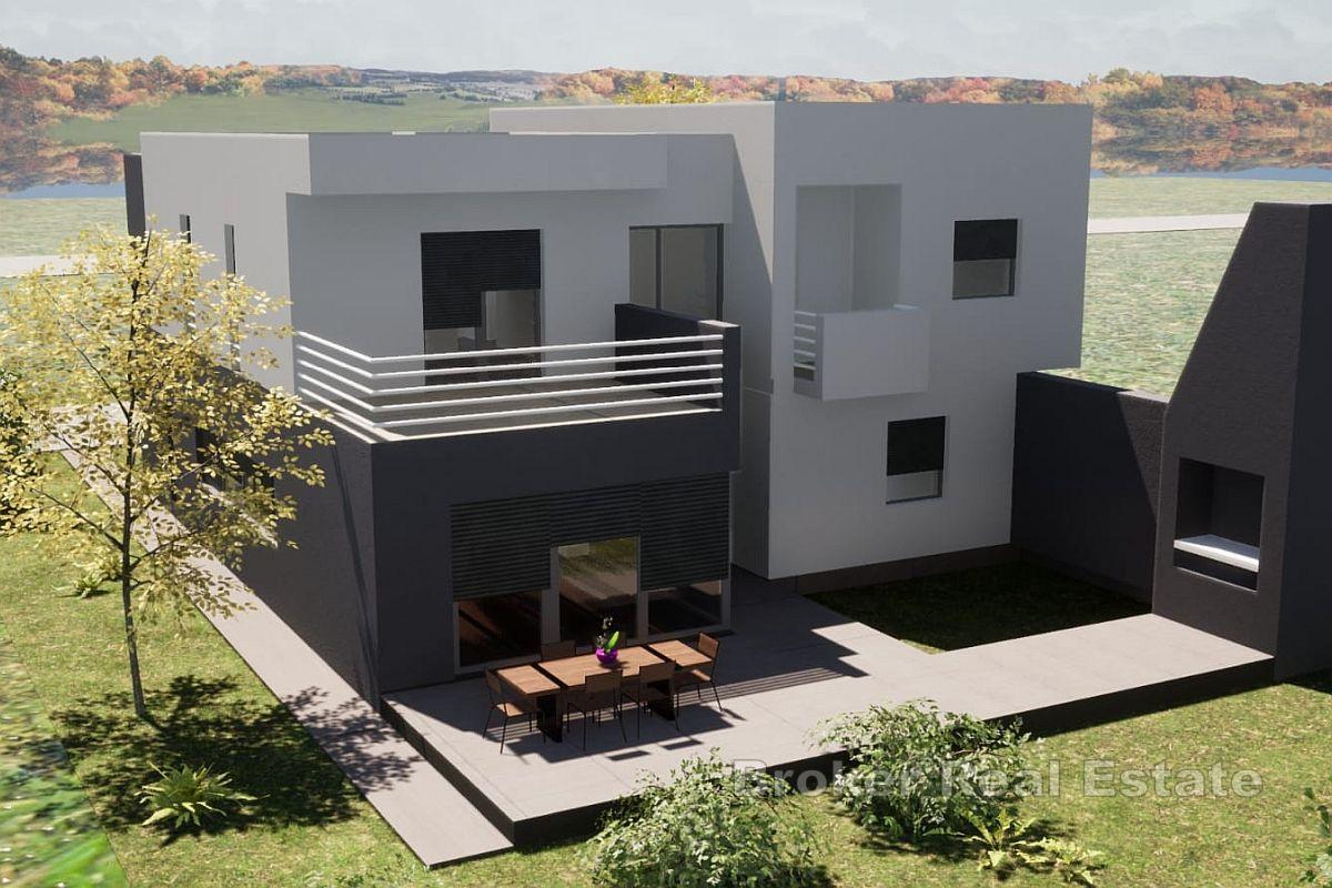 Građevinsko zemljište s glavnim projektom