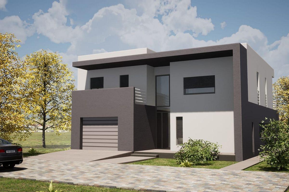 Građevinsko zemljište s glavnim projektom