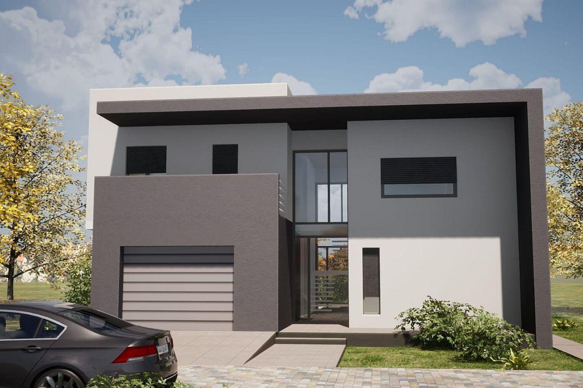 Građevinsko zemljište s glavnim projektom