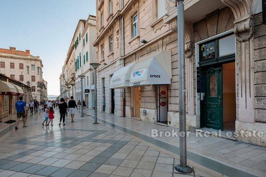 Poslovni prostor u centru grada