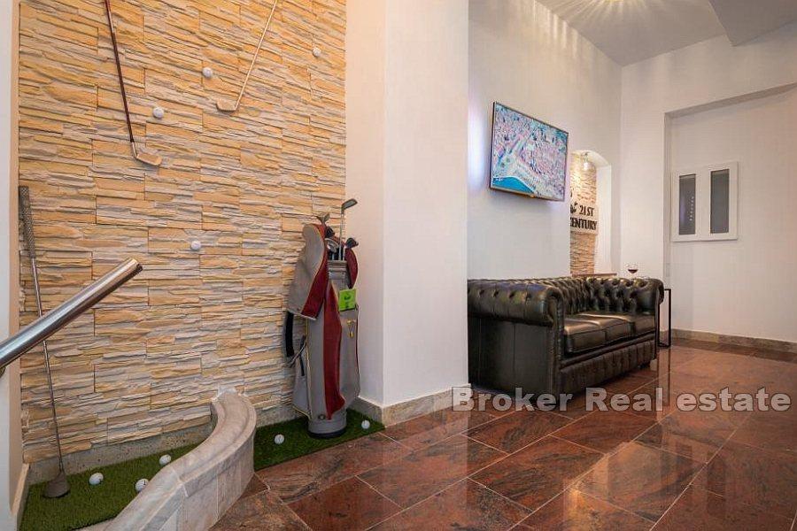 Espace commercial au centre-ville