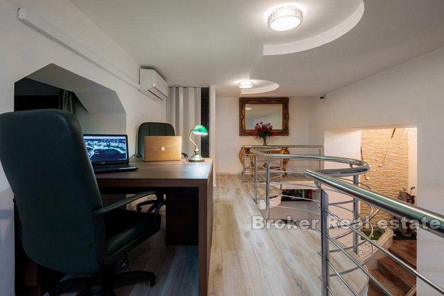 Espace commercial au centre-ville