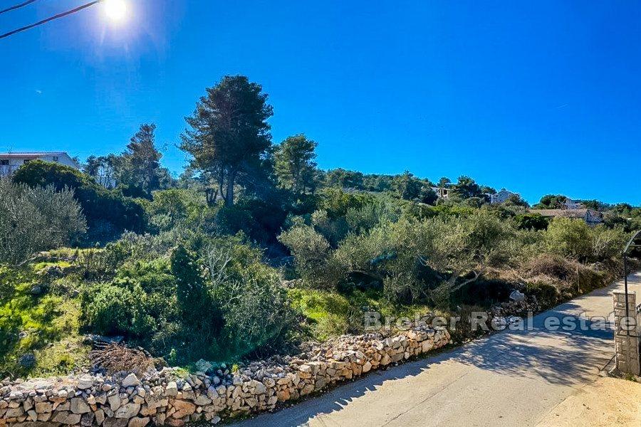 Terrain constructible proche de la mer