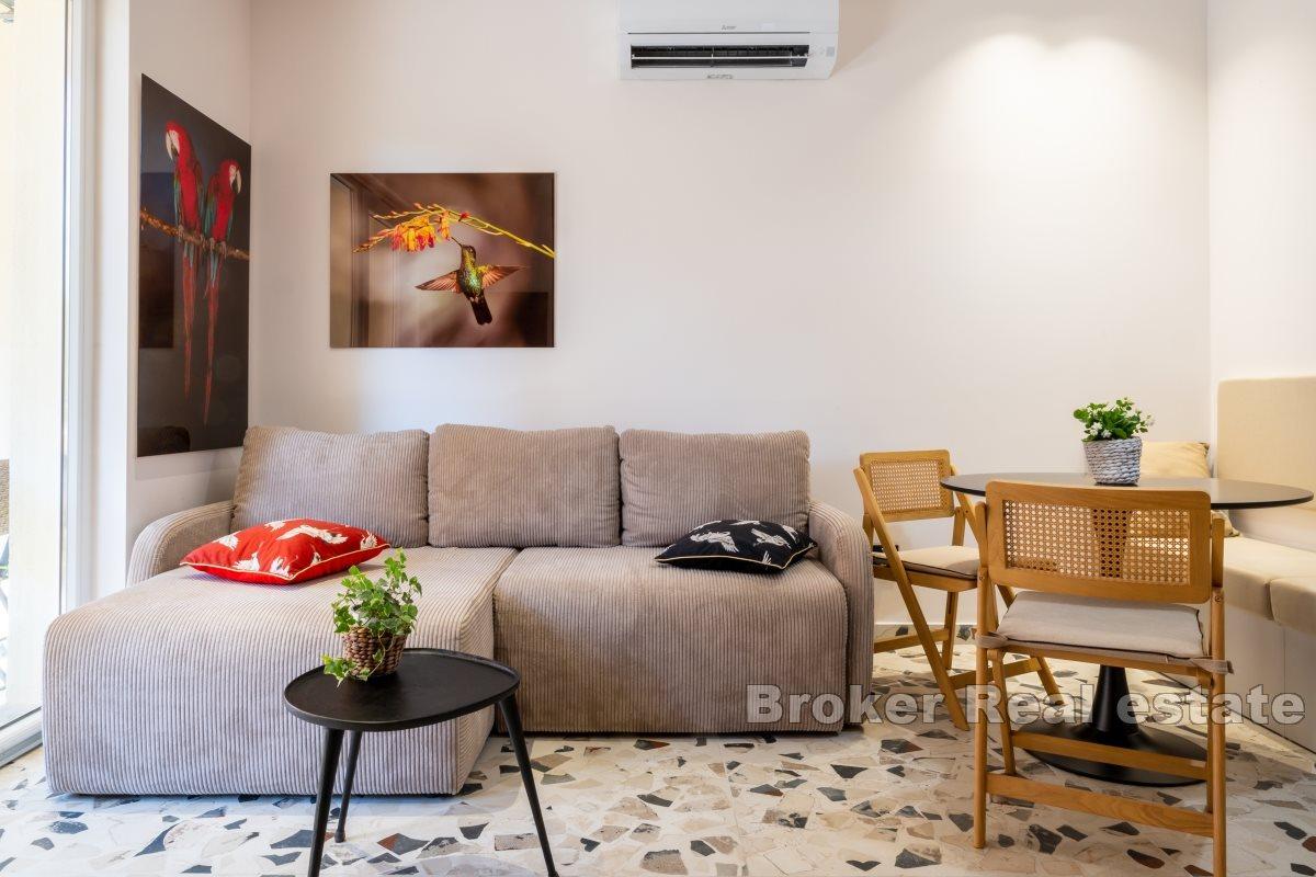 Jednosobni apartman na sjajnoj lokaciji