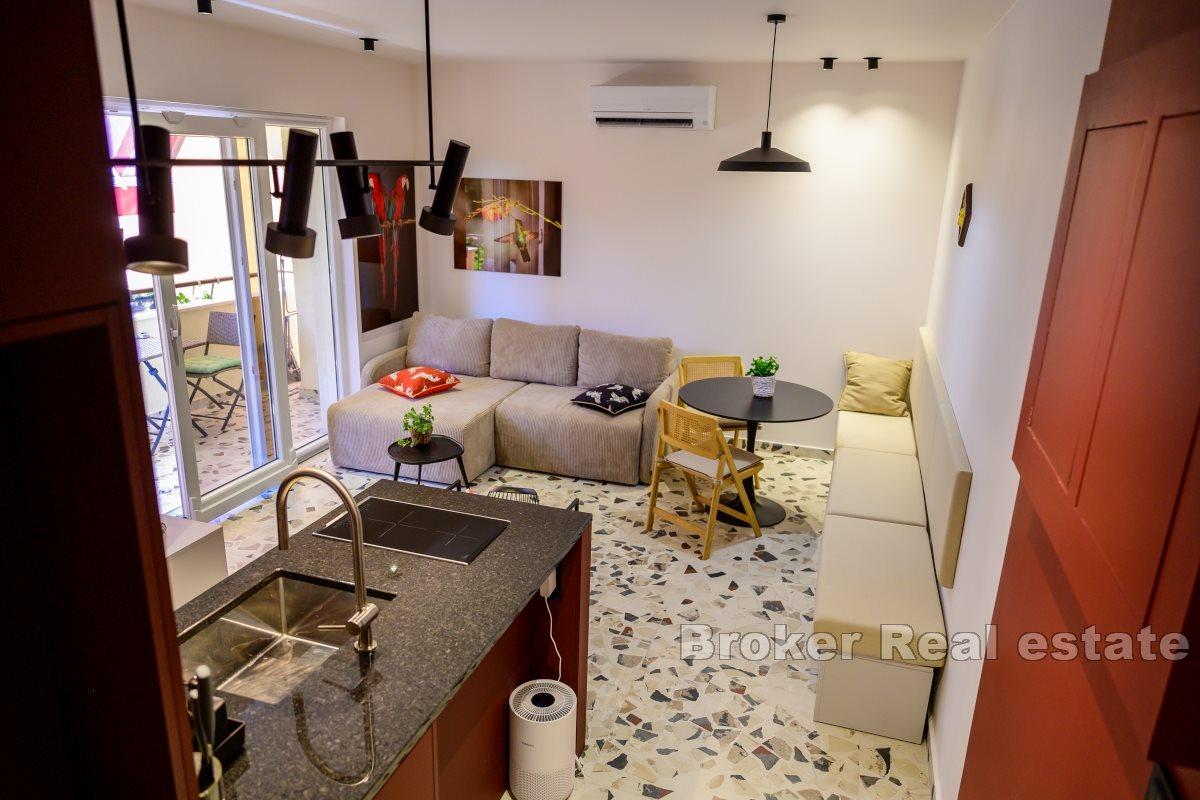 Apartament z jedną sypialnią w doskonałej lokalizacji