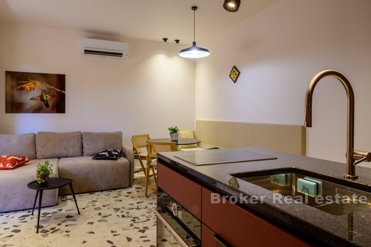 Apartament z jedną sypialnią w doskonałej lokalizacji