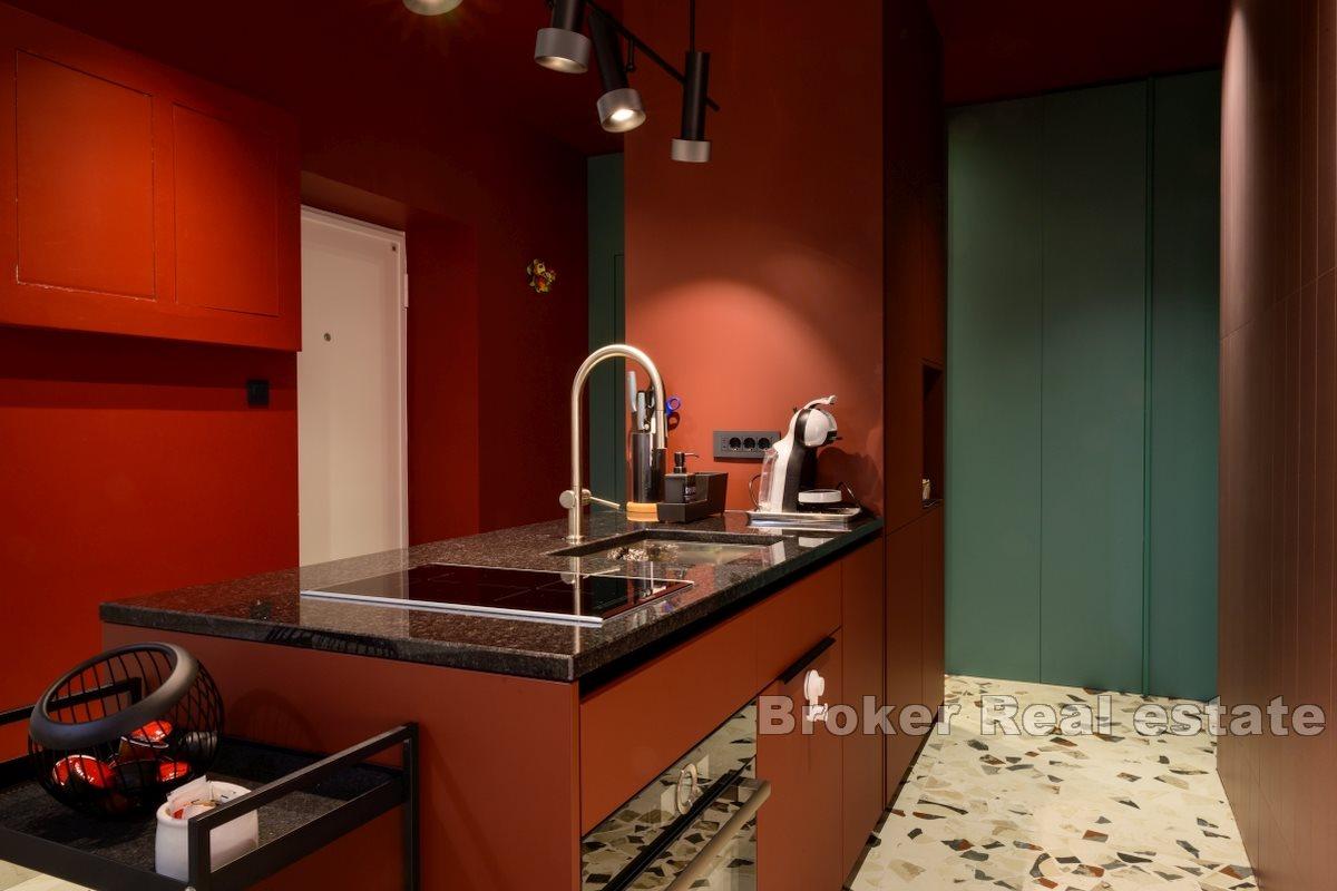 Apartament z jedną sypialnią w doskonałej lokalizacji