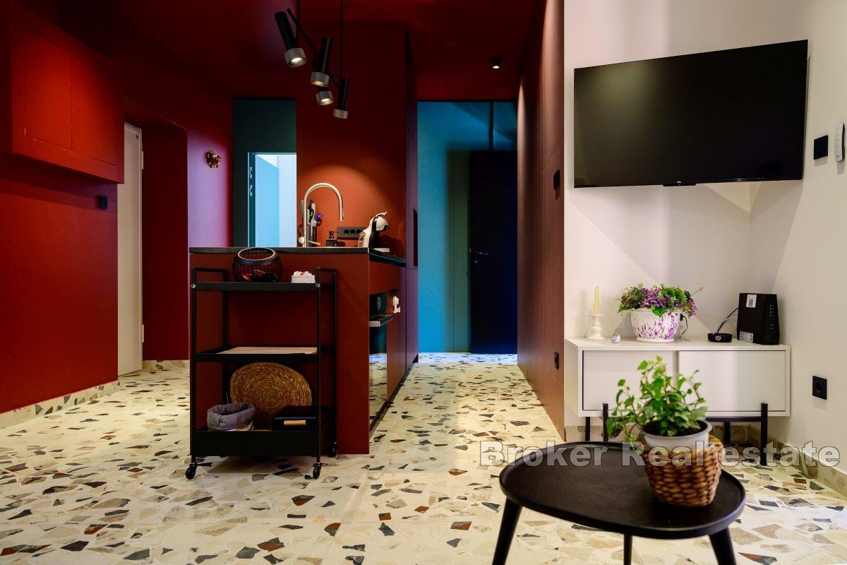 Apartament z jedną sypialnią w doskonałej lokalizacji