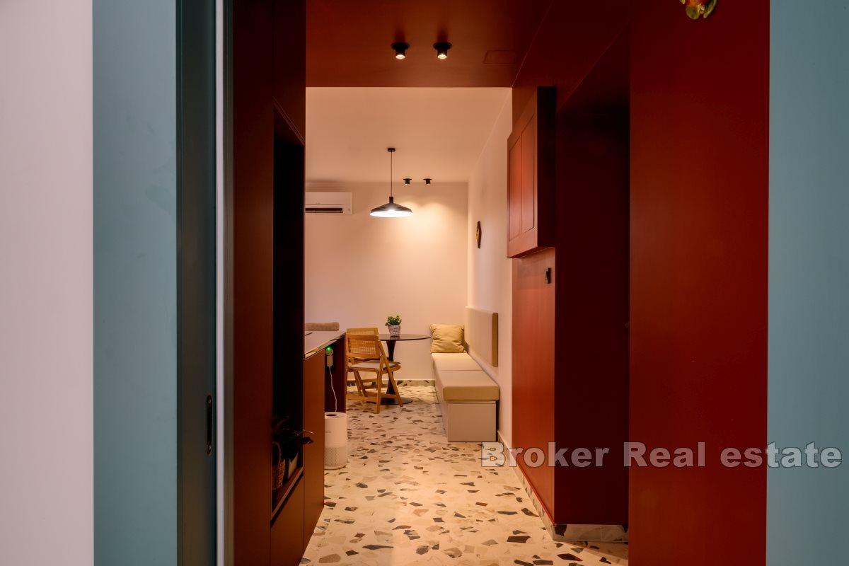 Jednosobni apartman na sjajnoj lokaciji