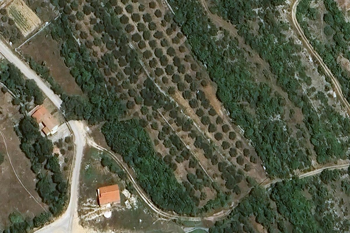 Građevinsko zemljište na mirnoj lokaciji