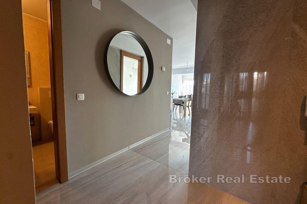 Drei-Zimmer-Wohnung mit Meerblick