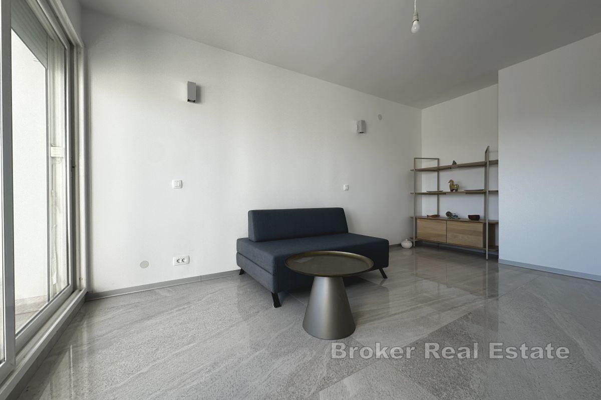 Drei-Zimmer-Wohnung mit Meerblick