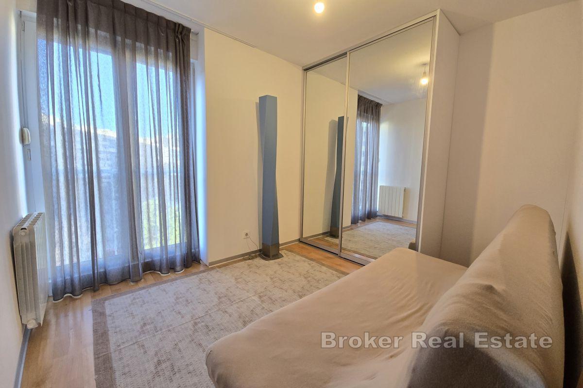 Drei-Zimmer-Wohnung mit Meerblick