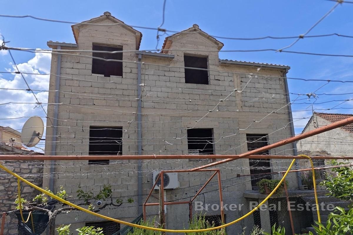 Maison proche de la mer à rénover