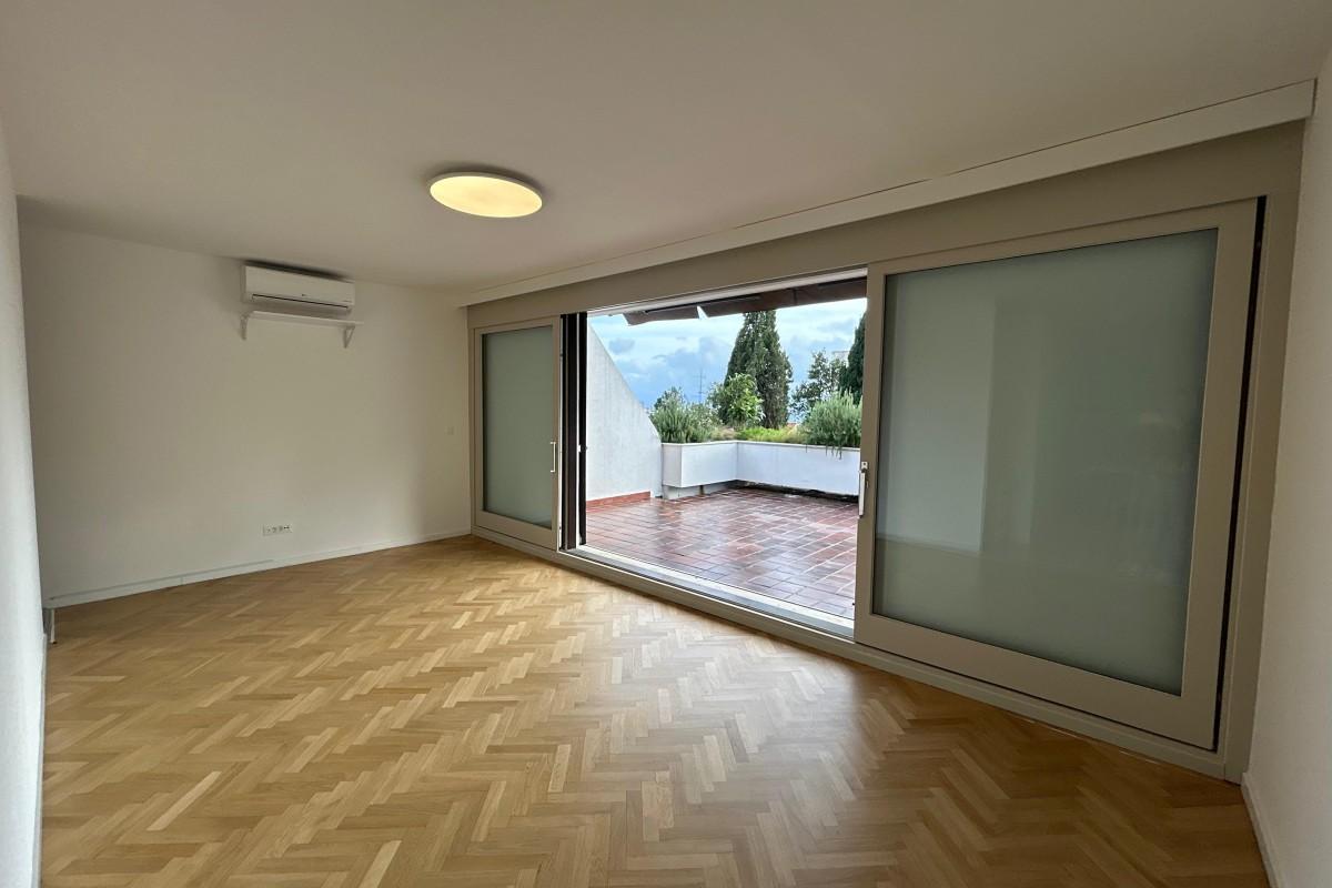 Przestronny apartament z trzema sypialniami w Meje