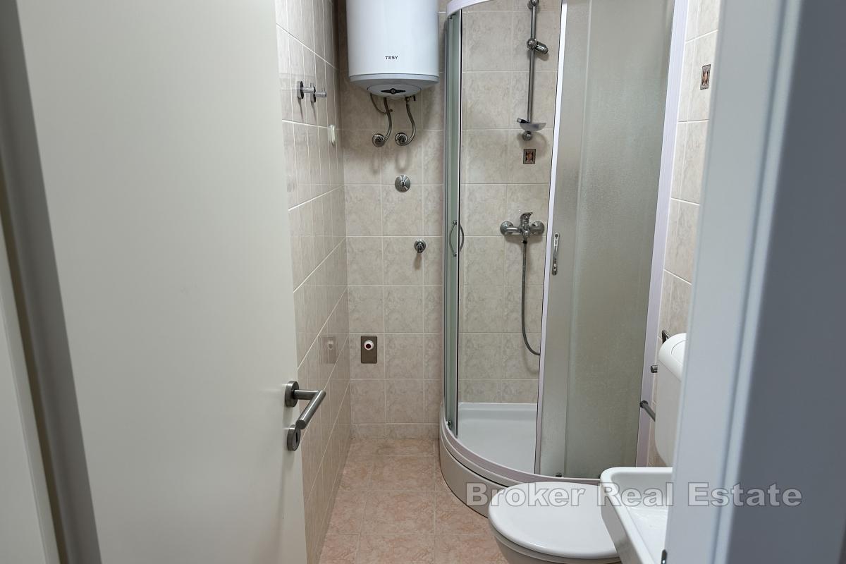 Trosoban apartman s velikom terasom