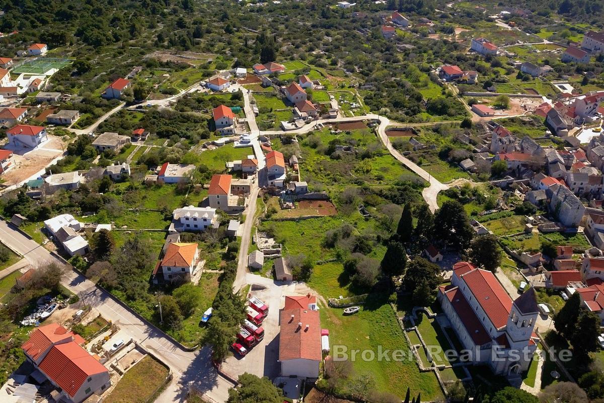 Byggegrunn med byggetillatelse