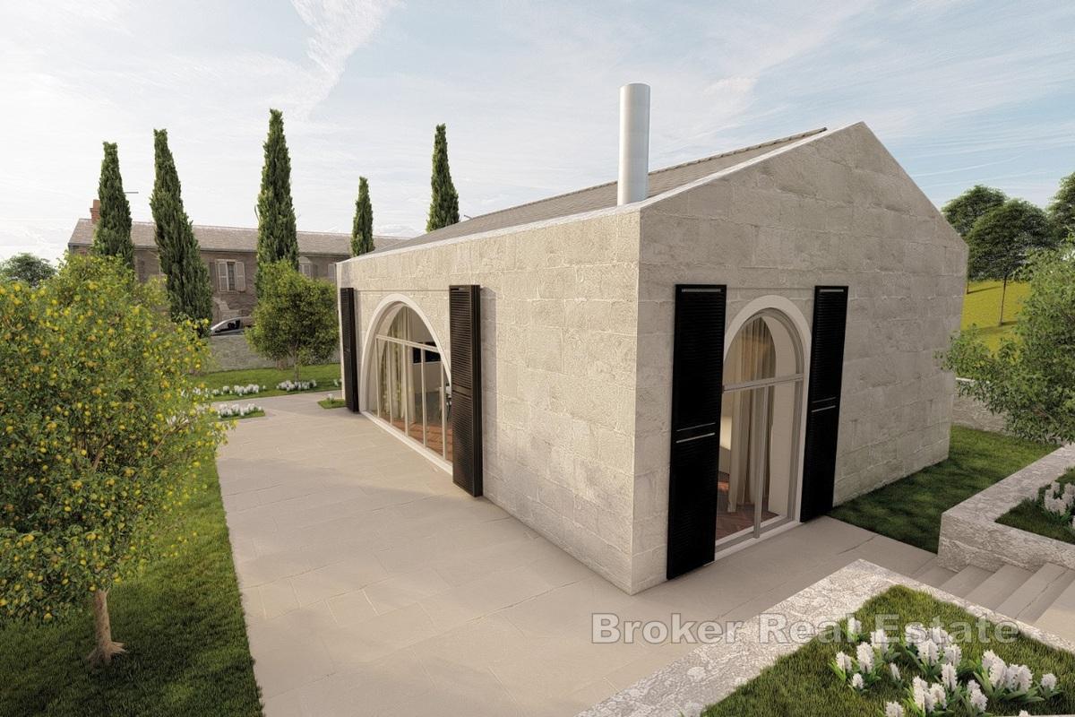 Działka budowlana z pozwoleniem na budowę