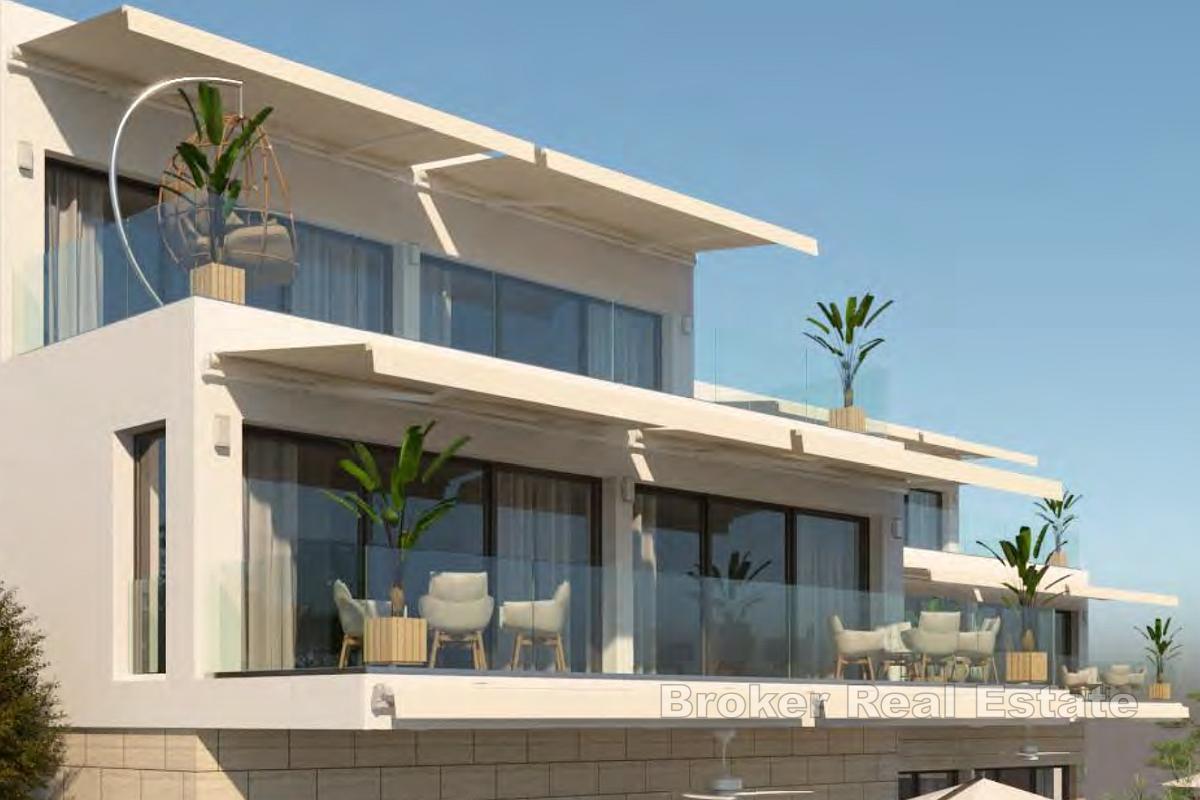 Terrain constructible avec vue mer