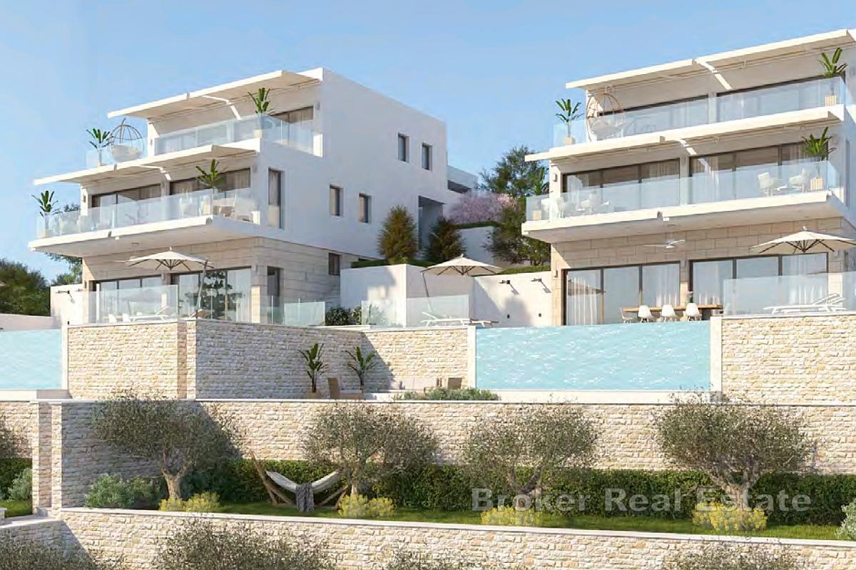 Terrain constructible avec vue mer