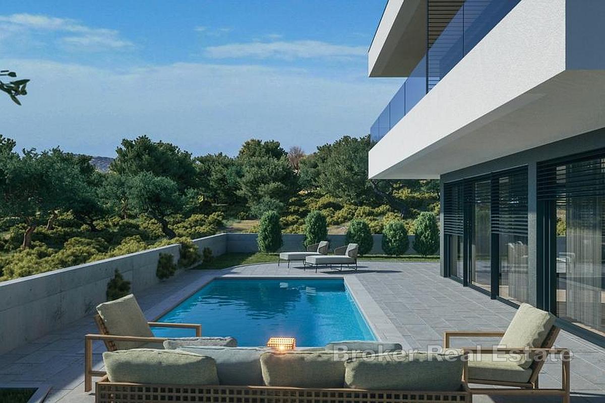 Terrains constructibles avec projets en cours